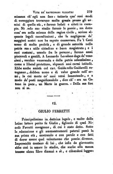 Giornale arcadico di scienze, lettere ed arti