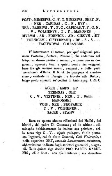 Giornale arcadico di scienze, lettere ed arti