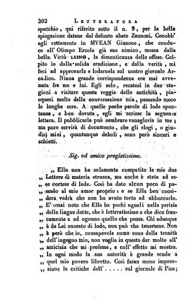 Giornale arcadico di scienze, lettere ed arti