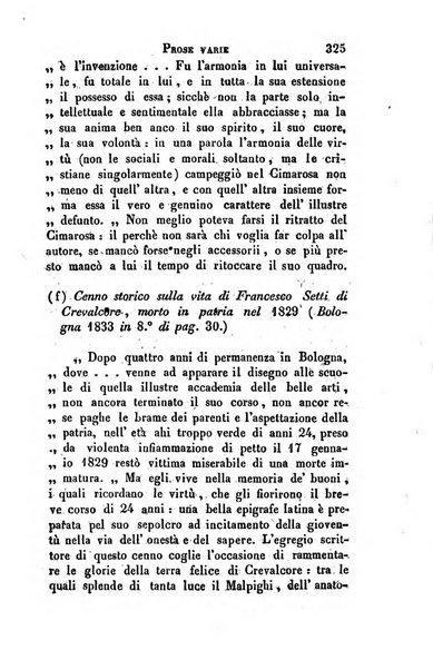 Giornale arcadico di scienze, lettere ed arti