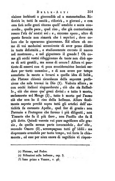 Giornale arcadico di scienze, lettere ed arti