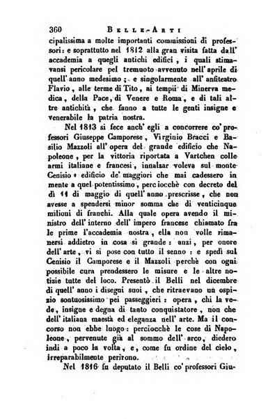 Giornale arcadico di scienze, lettere ed arti