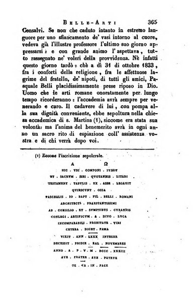 Giornale arcadico di scienze, lettere ed arti