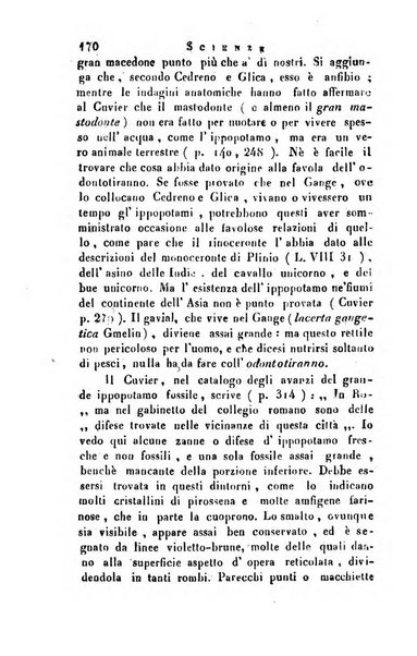 Giornale arcadico di scienze, lettere ed arti