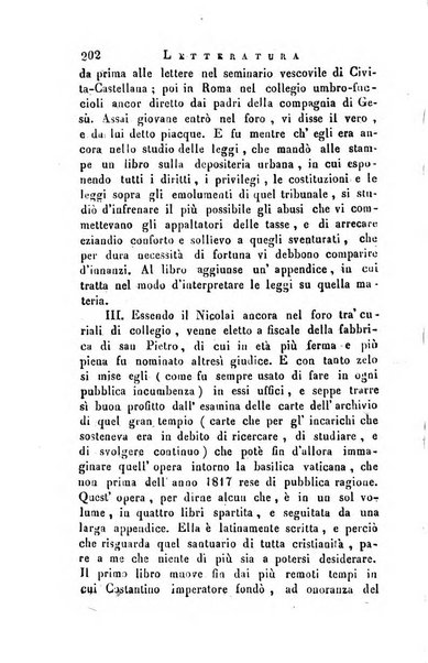 Giornale arcadico di scienze, lettere ed arti