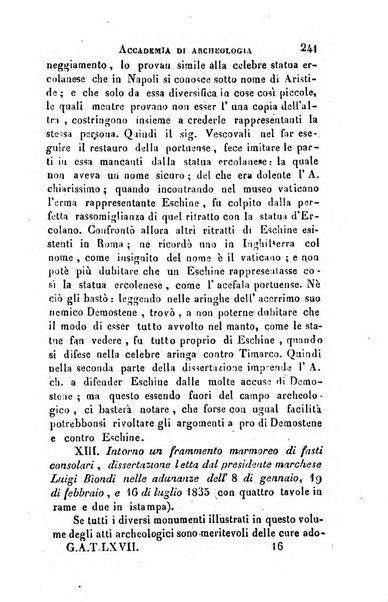 Giornale arcadico di scienze, lettere ed arti