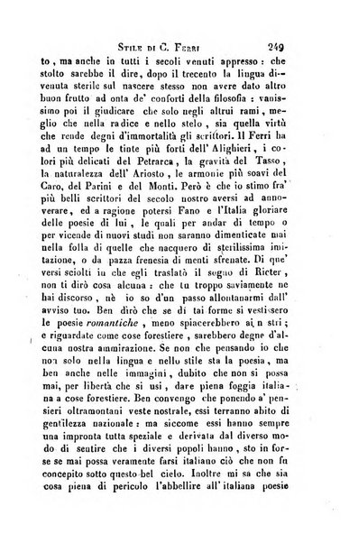 Giornale arcadico di scienze, lettere ed arti