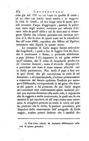 Giornale arcadico di scienze, lettere ed arti