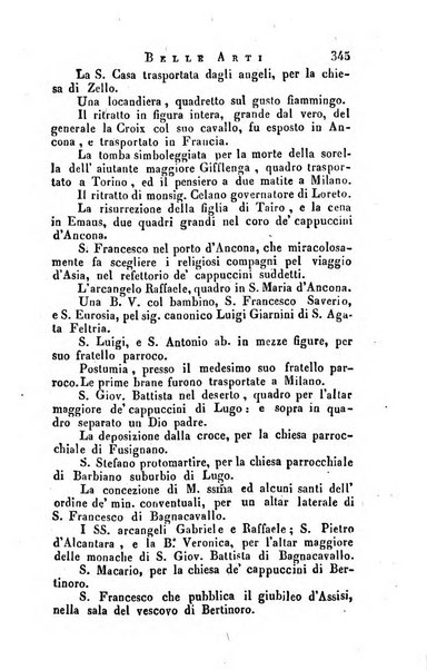 Giornale arcadico di scienze, lettere ed arti