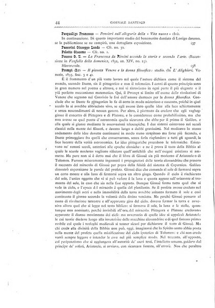 Giornale dantesco