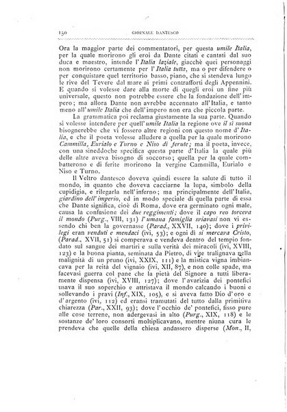 Giornale dantesco