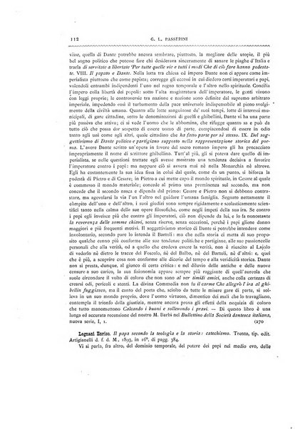 Giornale dantesco