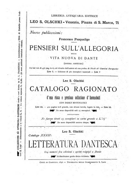 Giornale dantesco