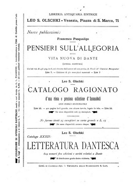 Giornale dantesco