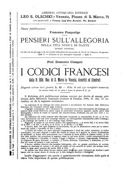 Giornale dantesco