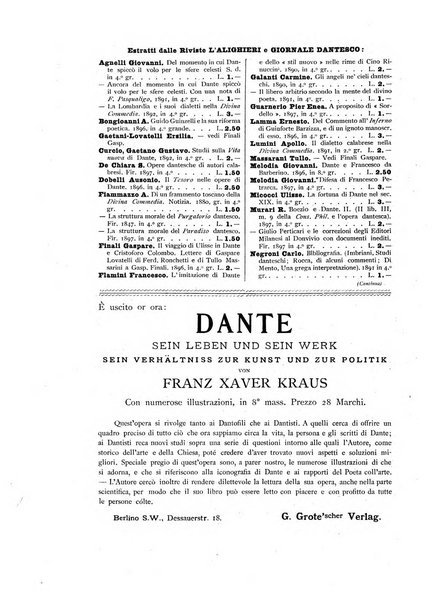 Giornale dantesco