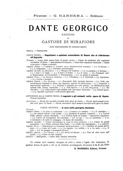 Giornale dantesco