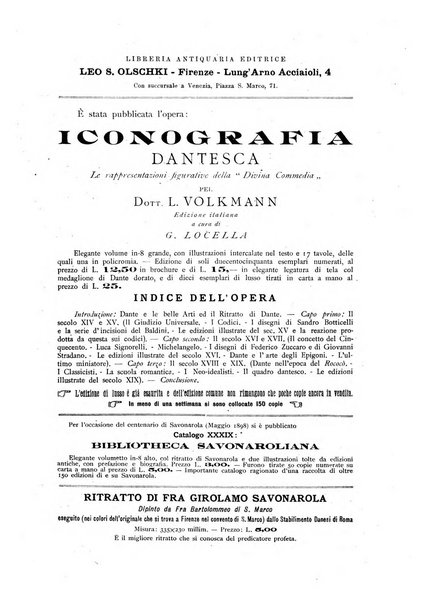 Giornale dantesco