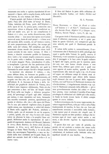 Giornale dantesco