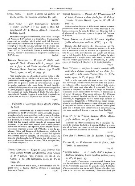 Giornale dantesco