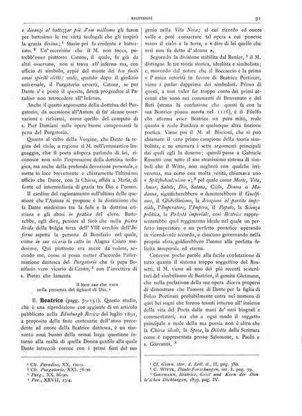 Giornale dantesco