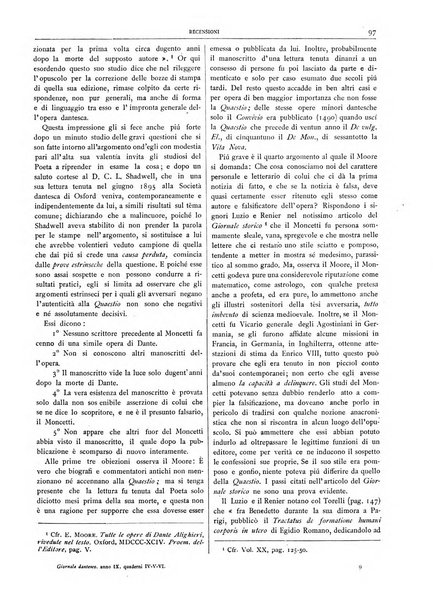 Giornale dantesco