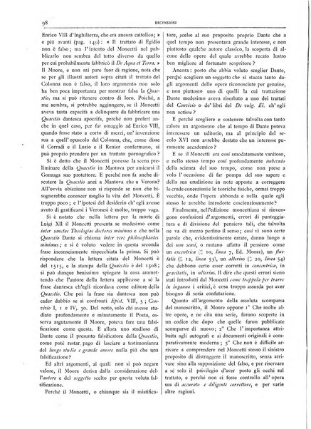 Giornale dantesco