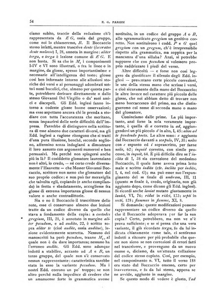 Giornale dantesco