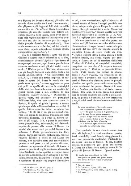 Giornale dantesco