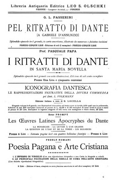 Giornale dantesco