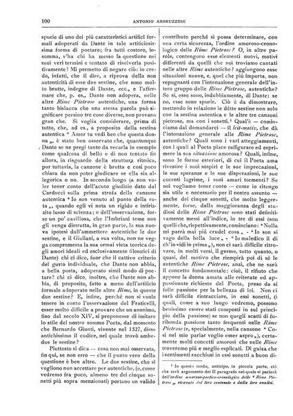 Giornale dantesco