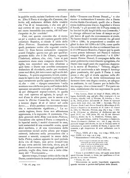 Giornale dantesco