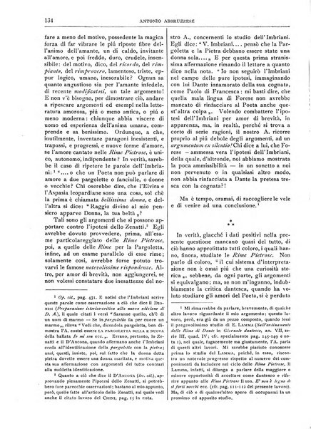 Giornale dantesco