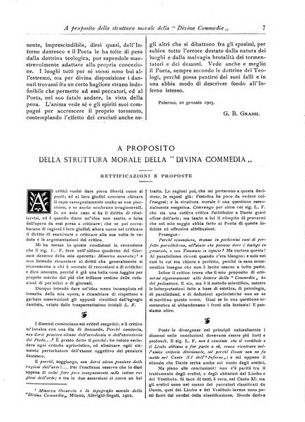 Giornale dantesco