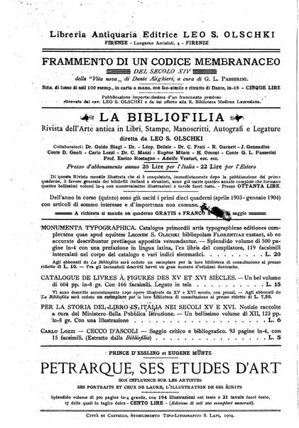 Giornale dantesco