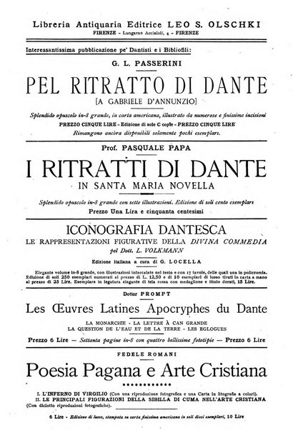 Giornale dantesco