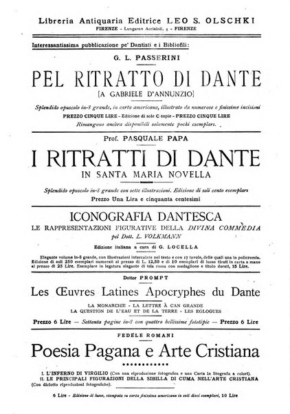 Giornale dantesco