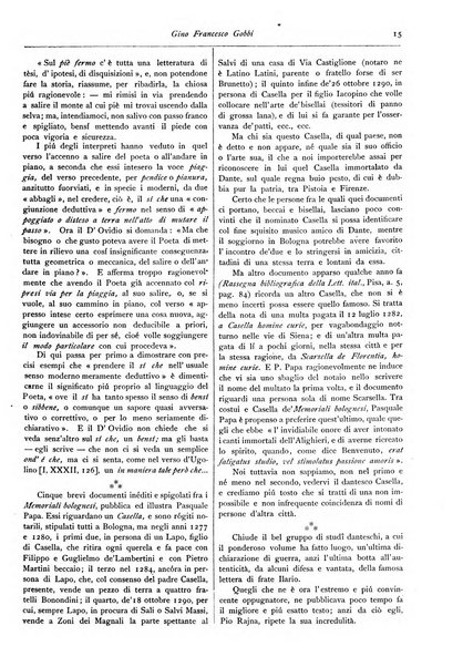 Giornale dantesco