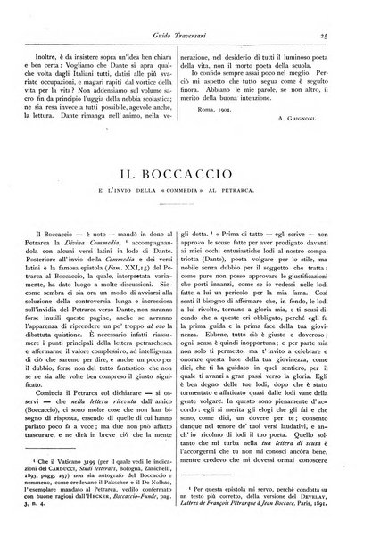 Giornale dantesco