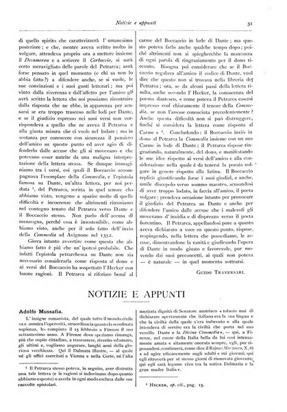 Giornale dantesco