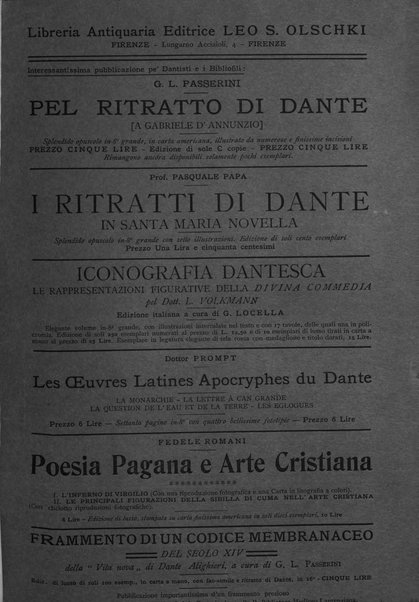 Giornale dantesco