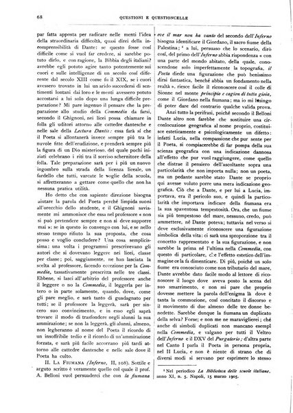 Giornale dantesco