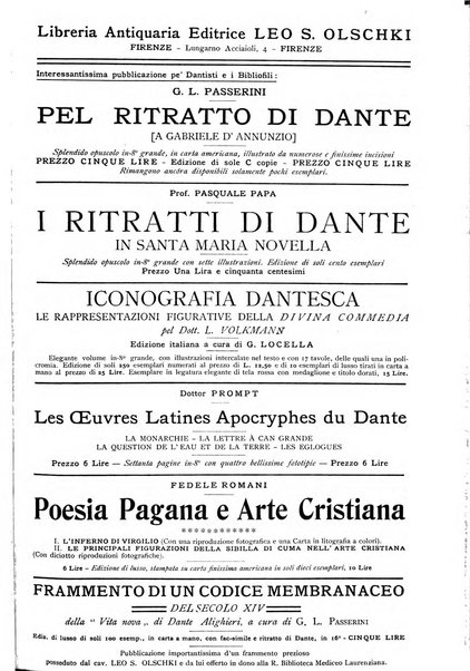 Giornale dantesco