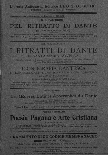 Giornale dantesco