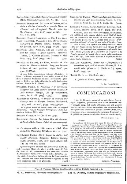 Giornale dantesco