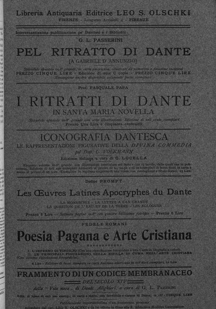 Giornale dantesco