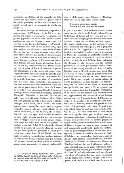 Giornale dantesco