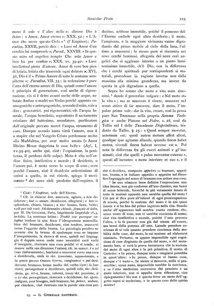 Giornale dantesco