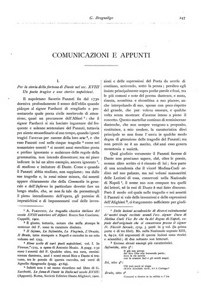 Giornale dantesco