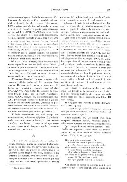 Giornale dantesco